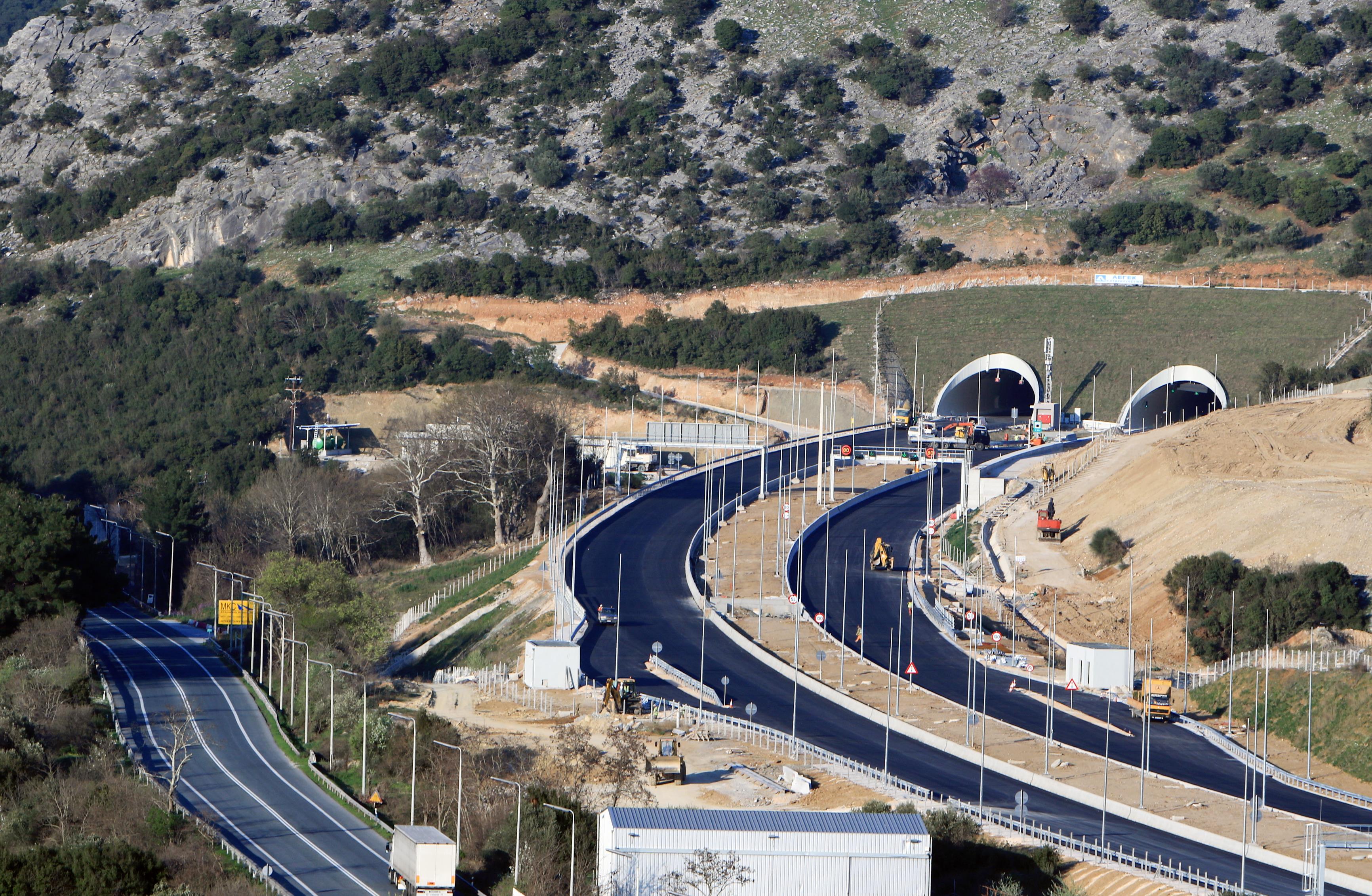 Νέοι αυτοκινητόδρομοι, αλλά και νέα αυξημένα διόδια