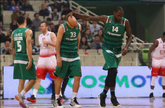 Ο ΠΑΟ νίκησε την Αρμάνι και πάει για… 4άδα με Μπασκόνια