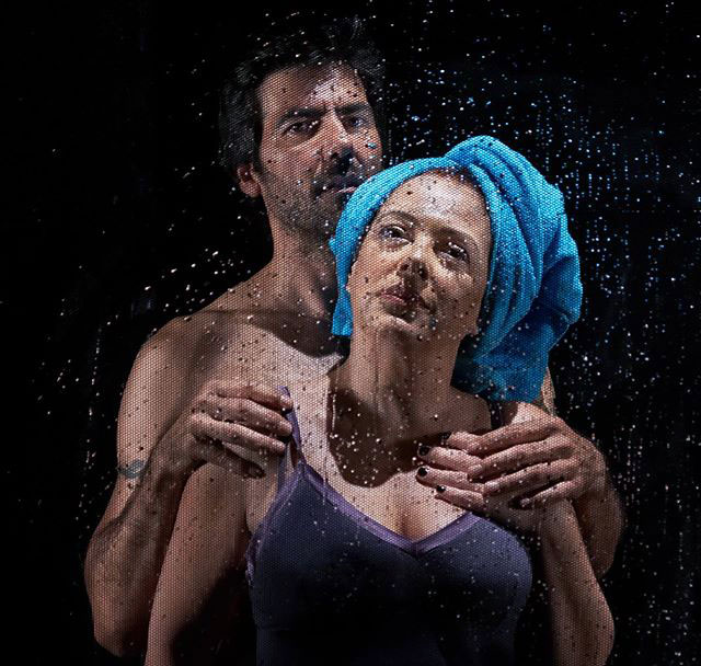 Αυλαία του «Για μια ανάσα…» με την Ελένη Ράντου