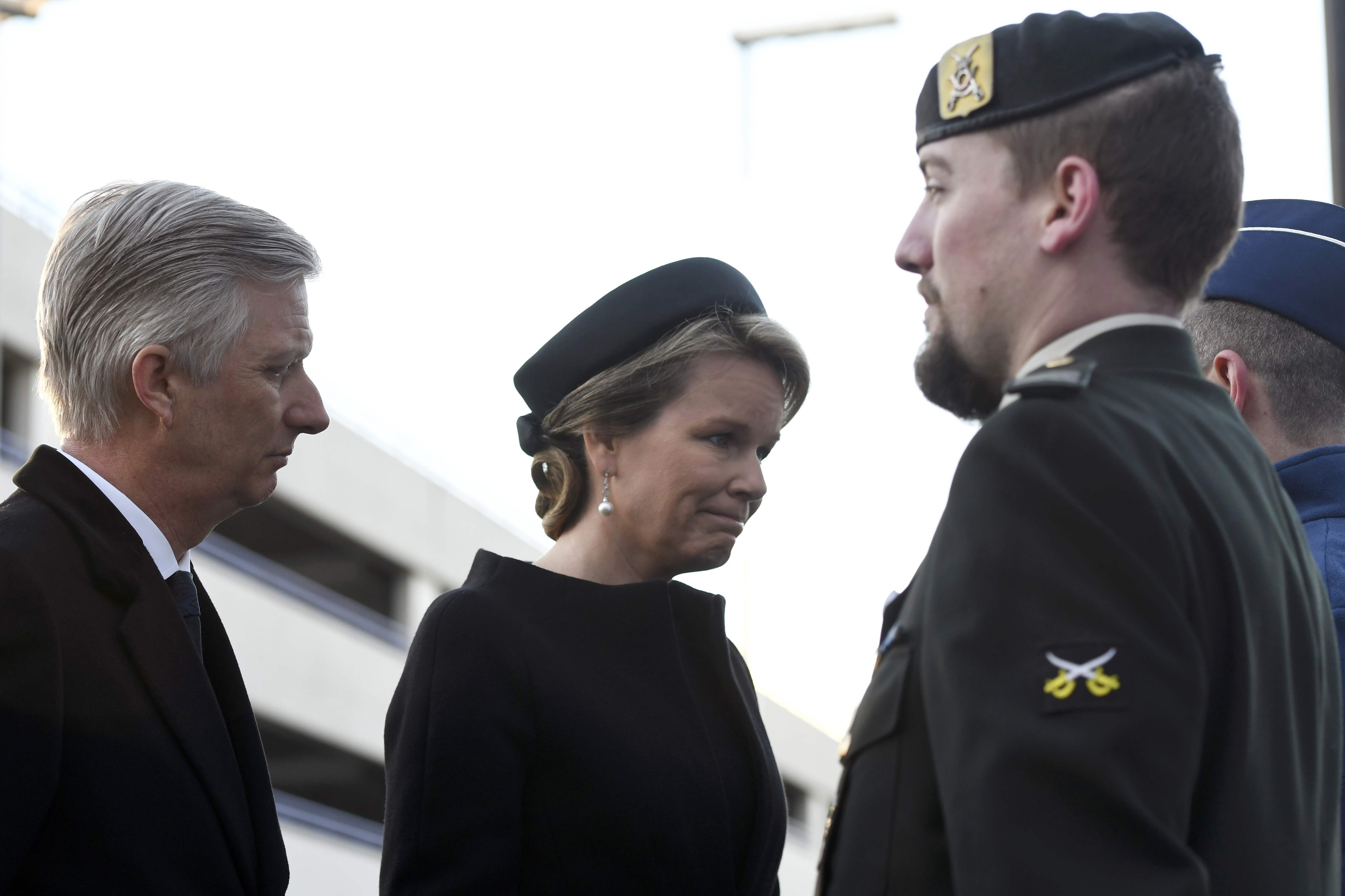 Το Βέλγιο τιμά τη μνήμη των θυμάτων της τρομοκρατικής επίθεσης του 2016