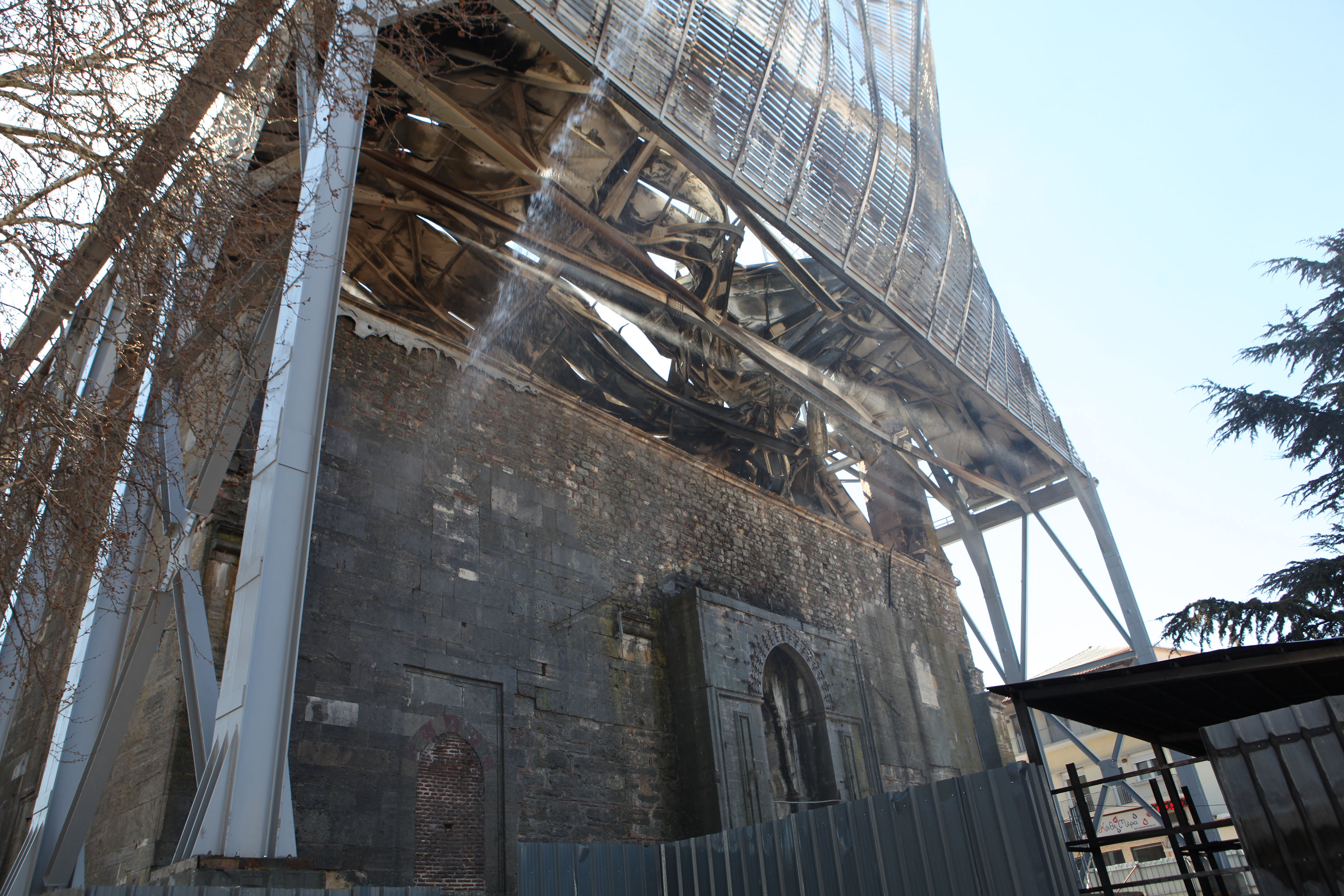 Επίσκεψη Κονιόρδου στο τέμενος Βαγιαζήτ