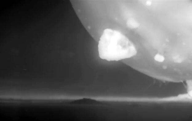 Εκατοντάδες απόρρητα βίντεο από πυρηνικές δοκιμές τώρα στο YouTube