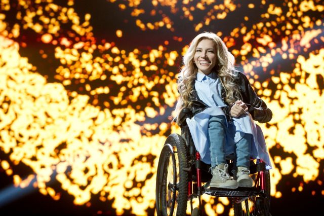 Eurovision: Το Κρεμλίνο αντιδρά στο μπλόκο του Κιέβου στη Ρωσίδα τραγουδίστρια