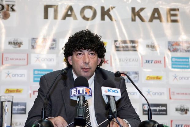 Ο Γαλατσόπουλος μοναδικός υποψήφιος για τον ΕΣΑΚΕ