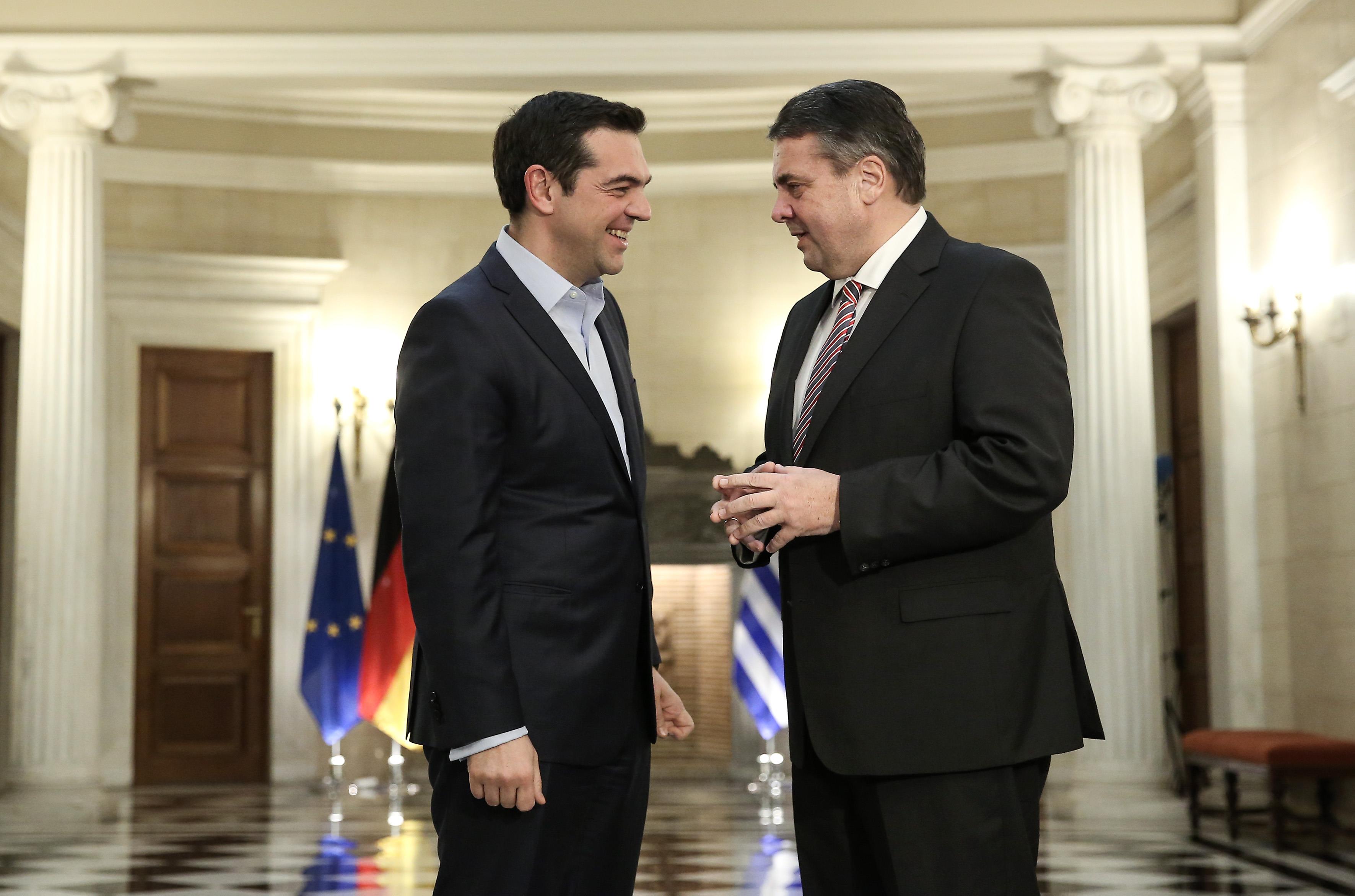 Γκάμπριελ: Να δουλέψουμε όλοι ώστε τον Απρίλιο να φτάσουμε σε λύση