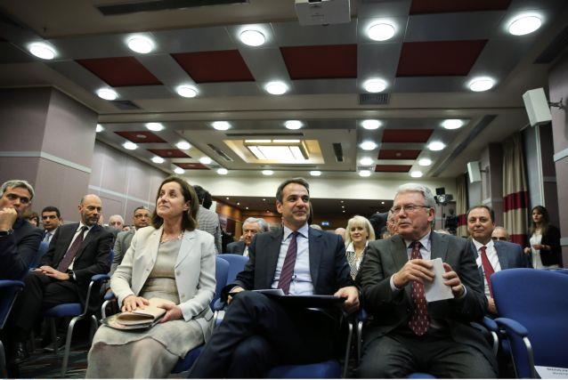 Μητσοτάκης: Στρατηγική η σχέση μεταξύ Ελλάδας και Ισραήλ