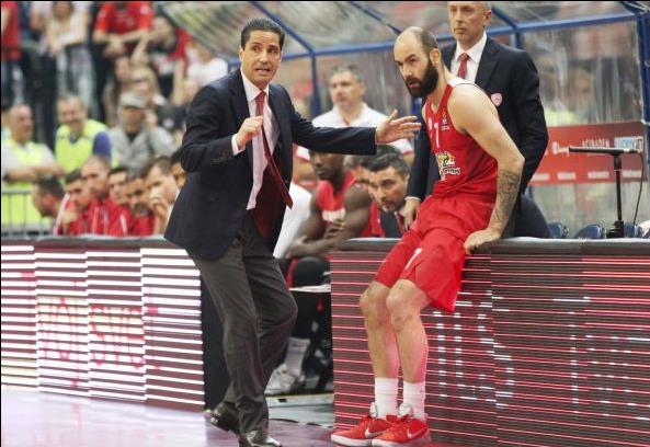 Σπανούλης: «Πέρασα άσχημα λόγω των τραυματισμών»