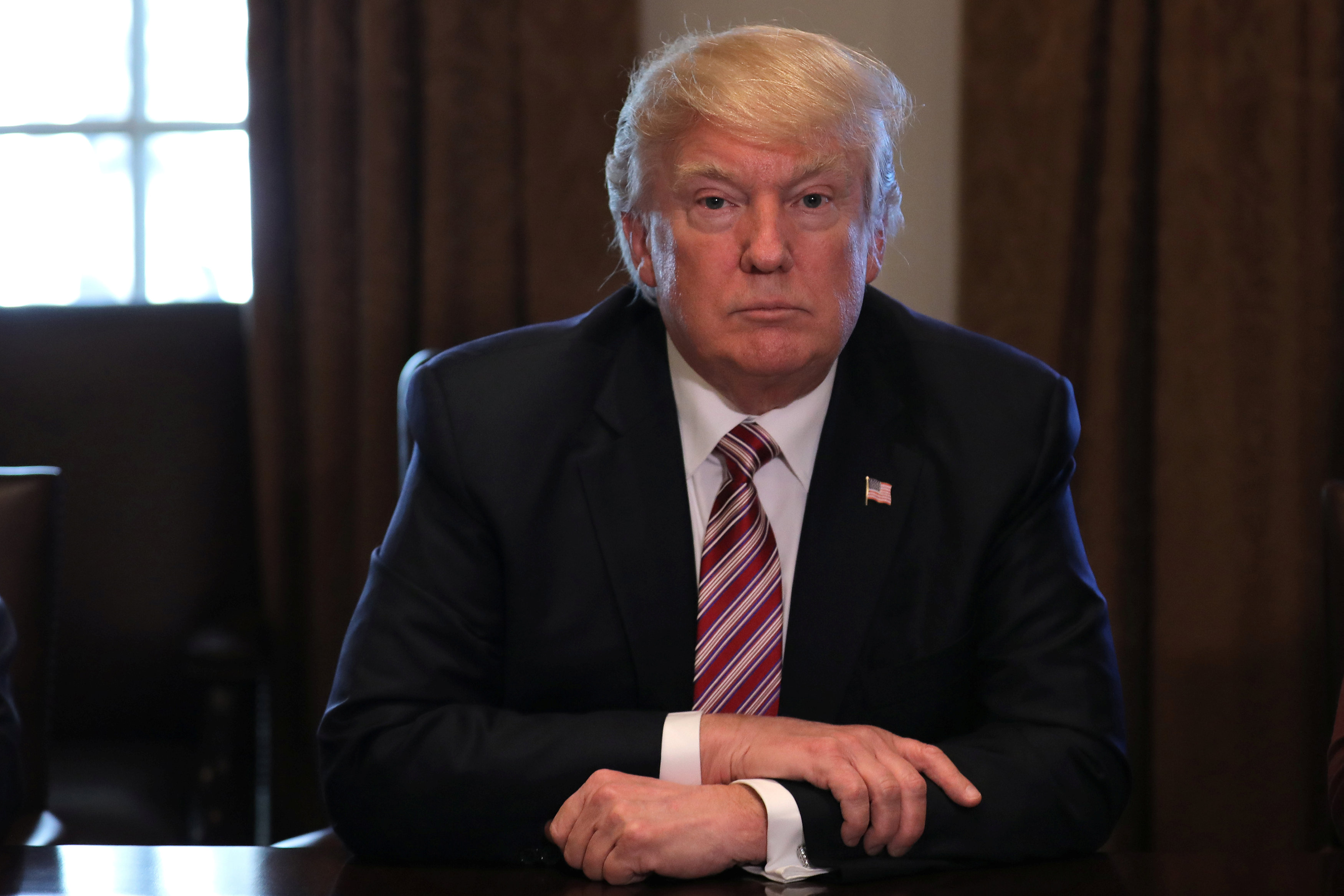 Αντιμέτωπος με «ανταρσία» των Ρεπουμπλικανών ο Τραμπ για το Obamacare