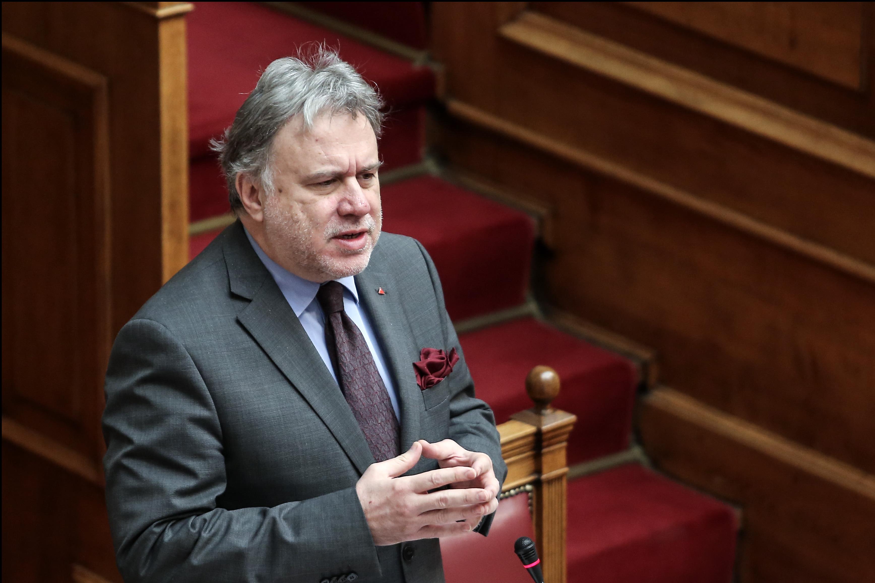 Κατρούγκαλος: Δεν υπάρχει αίτημα για τουρκικές προεκλογικές συγκεντρώσεις