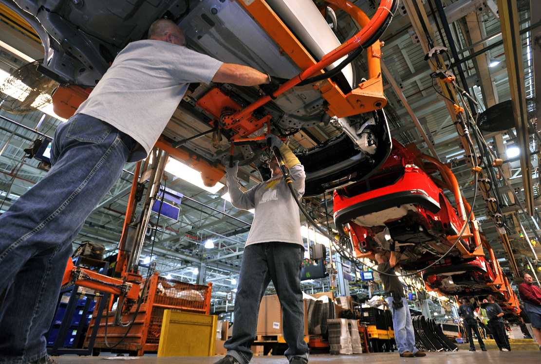 Ford: Επένδυση ύψους 600 εκατ. ευρώ