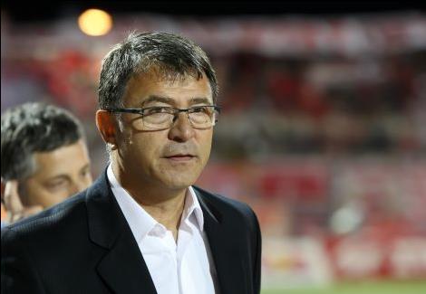 Ανακοινώθηκε ο Λεμονής από την ΠΑΕ Ολυμπιακός