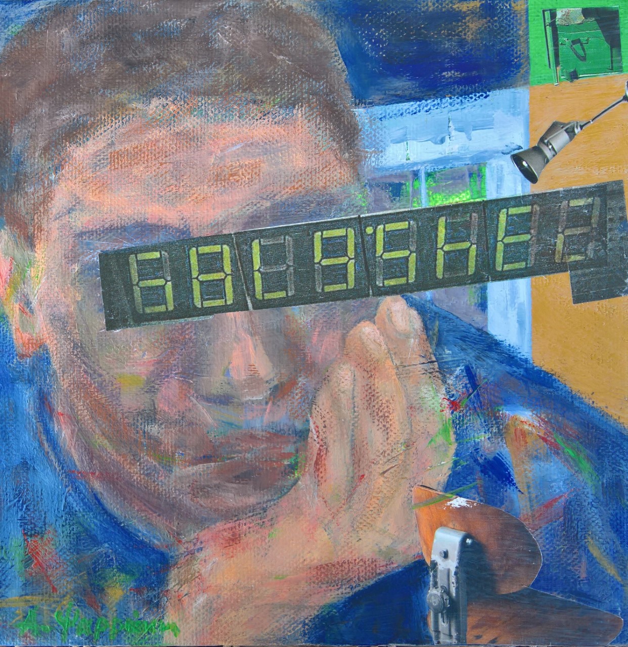 Ανώνυμοι ήρωες πρωταγωνιστούν στην έκθεση της Αγάπης Φεσατίδου