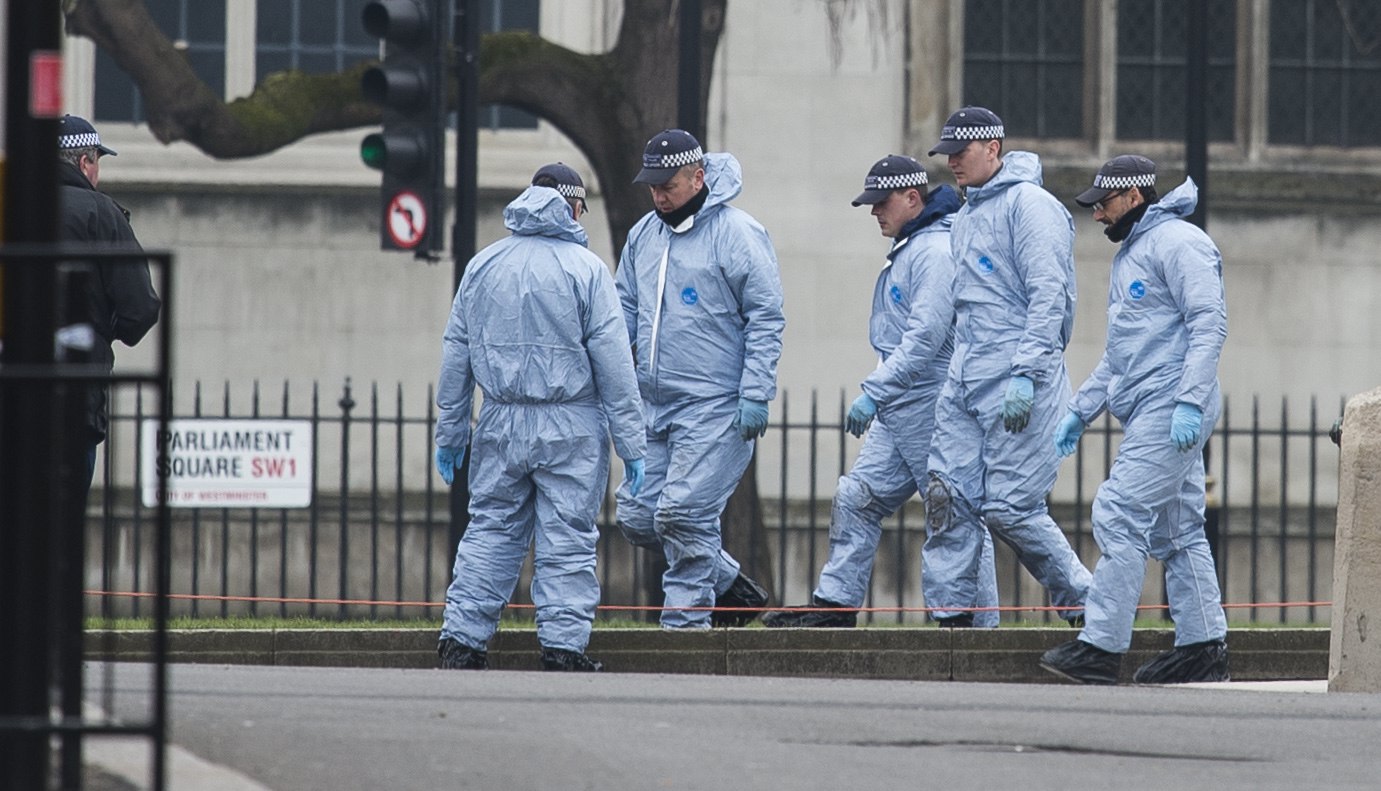 Tο ISIS «υιοθετεί τον δράστη» του χτυπήματος στο Λονδίνο