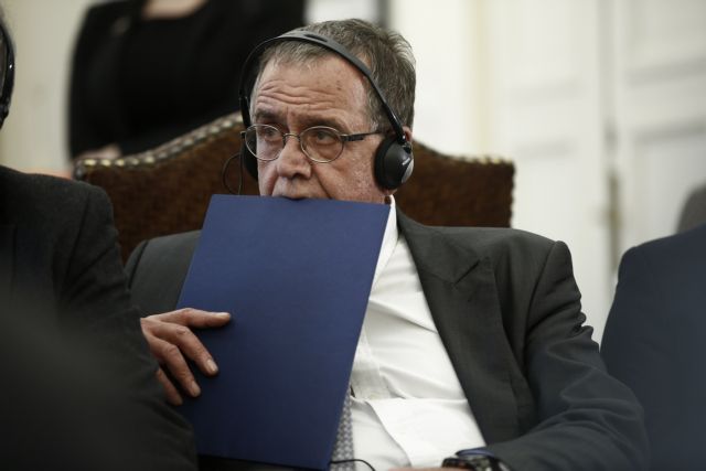 Μουζάλας: Δεν μπορούμε ούτε έναν πρόσφυγα παραπάνω