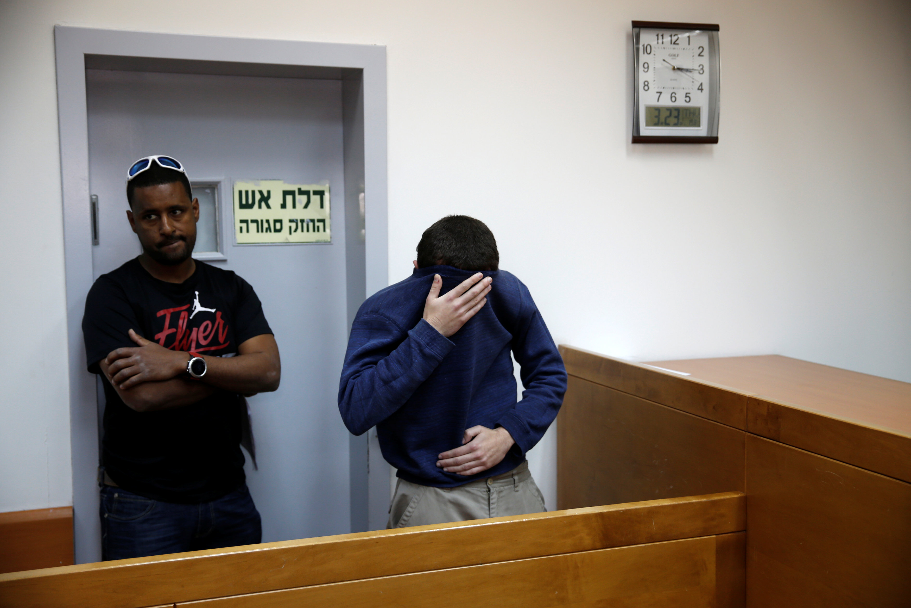Συνελήφθη στο Ισραήλ 19χρονος για απειλές κατά εβραϊκών κέντρων