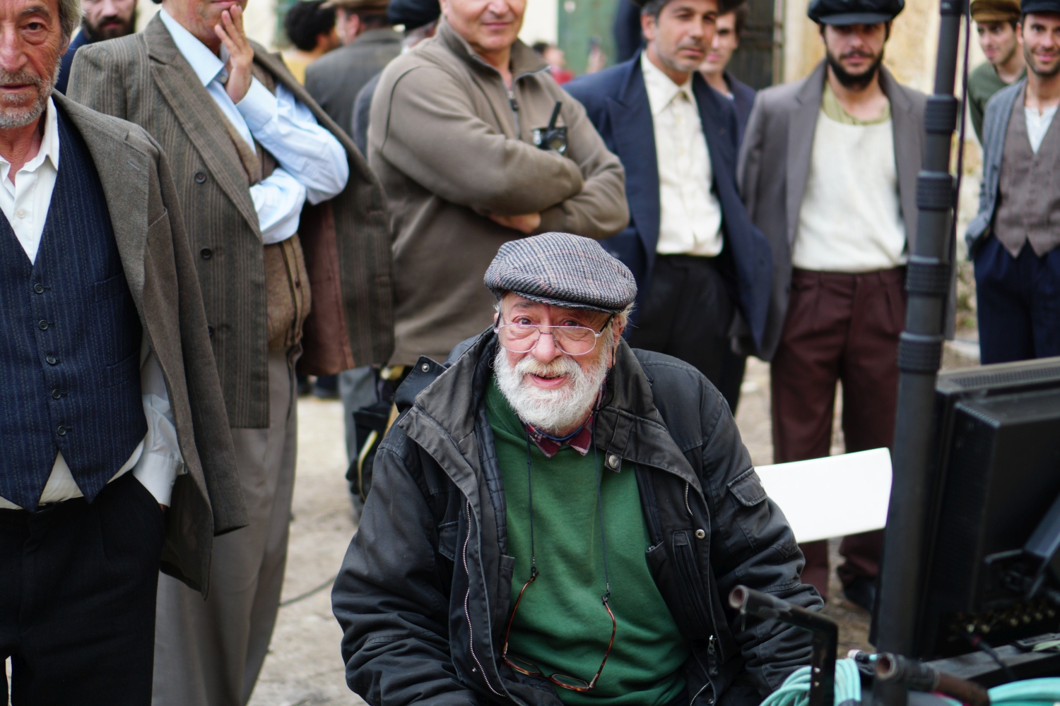 Ξεκίνησαν τα γυρίσματα της ταινίας του Π.Βούλγαρη, «Το Τελευταίο Σημείωμα»