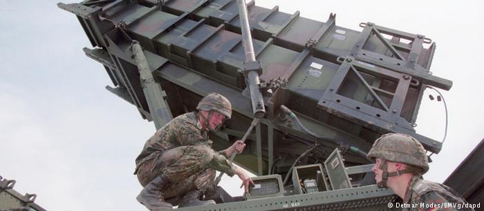 Γερμανία: Όπλα γιοκ στην Τουρκία