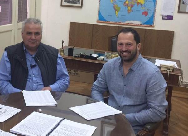 Nέος πρόεδρος της επαγγελματικής πυγμαχίας o Σειρηνάκης