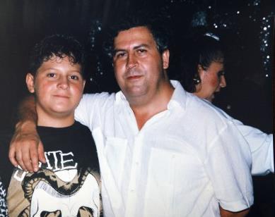 Εσκομπάρ: Όταν ο πατέρας μου σκότωσε τον υπουργό Δικαιοσύνης