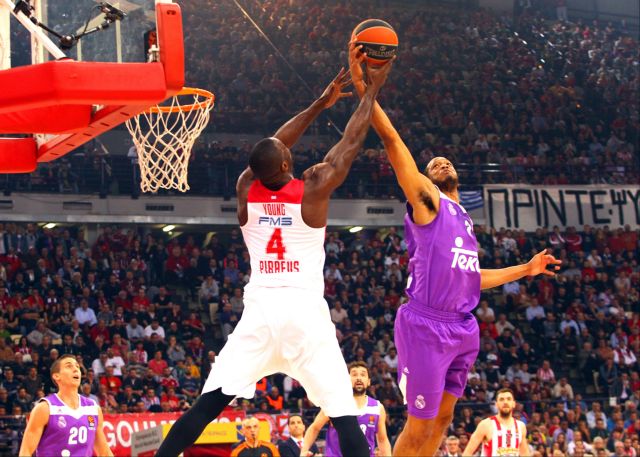 Ο Ολυμπιακός έχασε το… κάτι παραπάνω από την 3η θέση