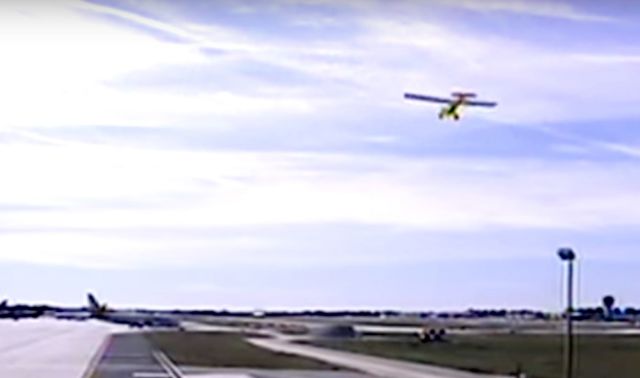 Χάρισον Φορντ: Εγώ είμαι ο ανόητος που προσγειώθηκε σε λάθος διάδρομο