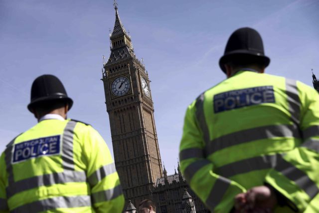 Συνελήφθη 30χρονος στο πλαίσιο της έρευνας για την επίθεση στο Λονδίνο