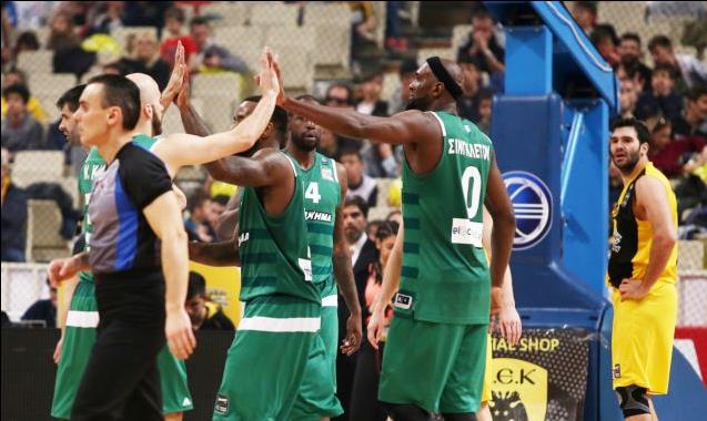 Νίκη του ΠΑΟ με +19 επί της ΑΕΚ στη 2η… παράταση