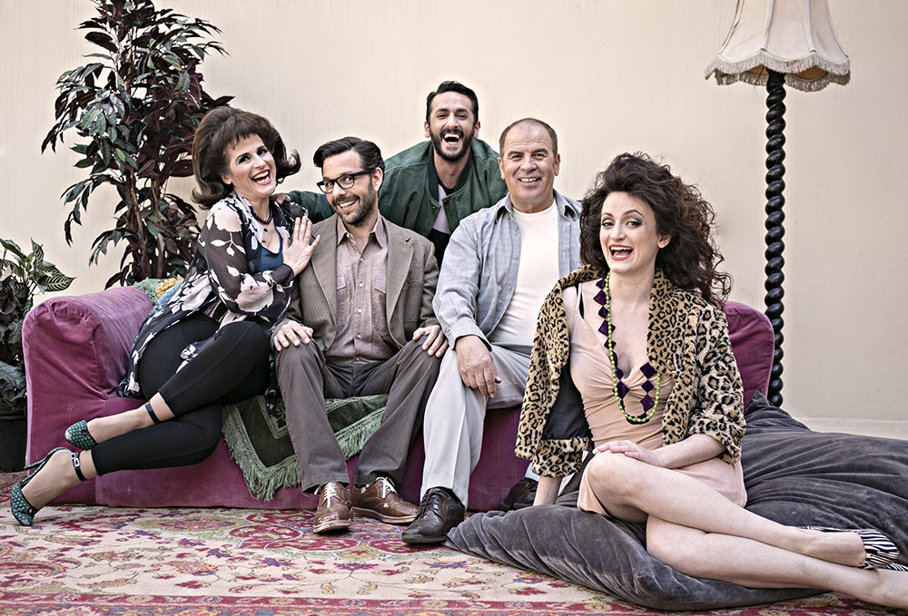 Το «Σπίτι» του Χαράλαμπου Γιάννου στο Εθνικό Θέατρο