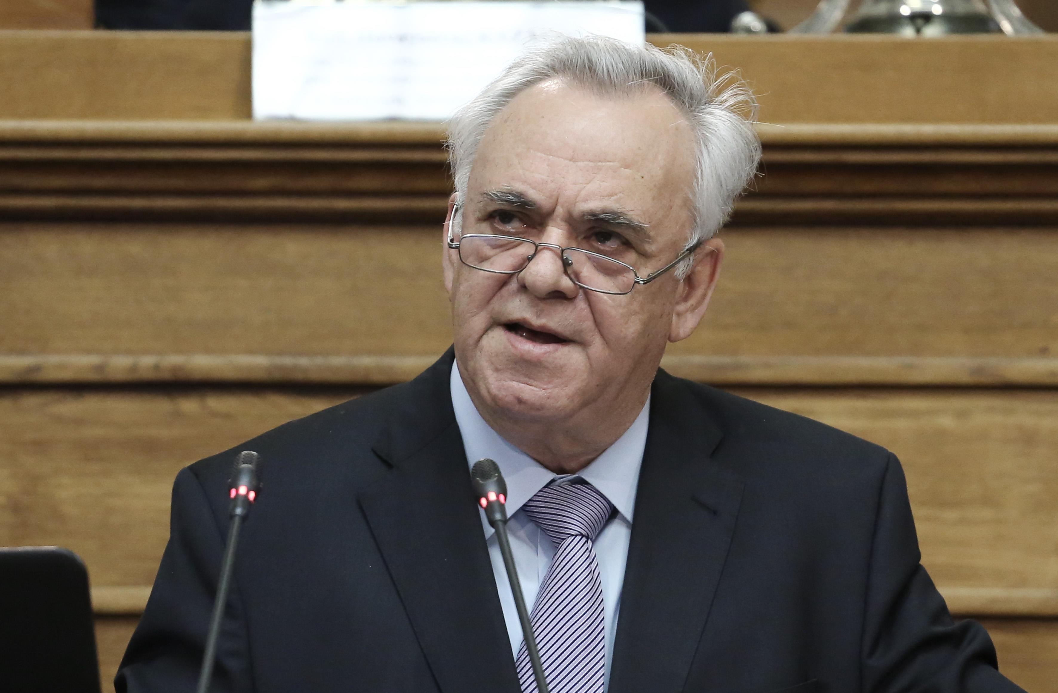 Δραγασάκης: Κάθε συζήτηση για 4ο μνημόνιο είναι άστοχη και επικίνδυνη