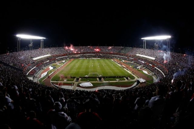 Μοιραία πτώση 25 μέτρων για οπαδό της Σάο Πάουλο