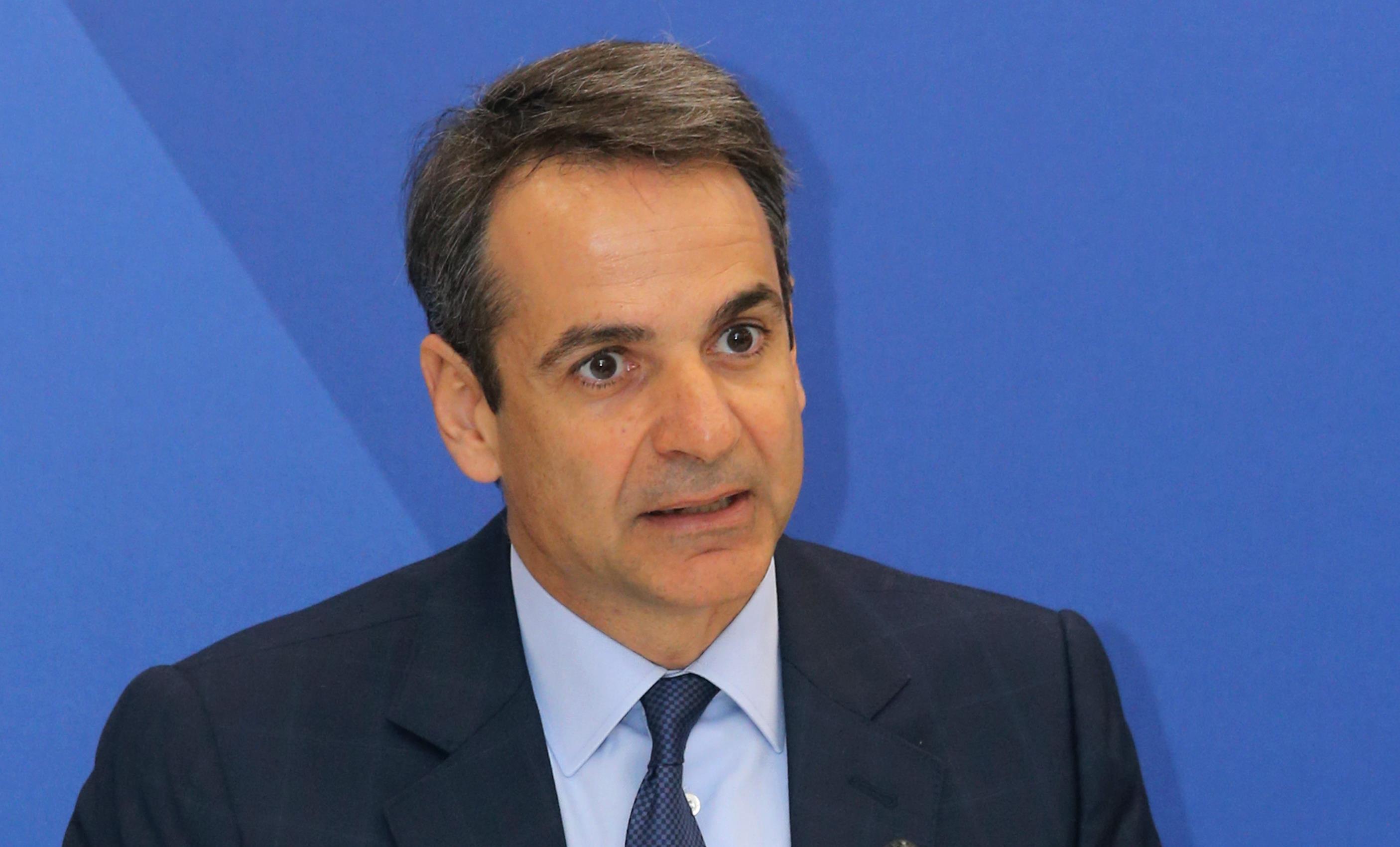 Μητσοτάκης: Αν δεν έχουν τους 153, η χώρα θα πάει σε εκλογές