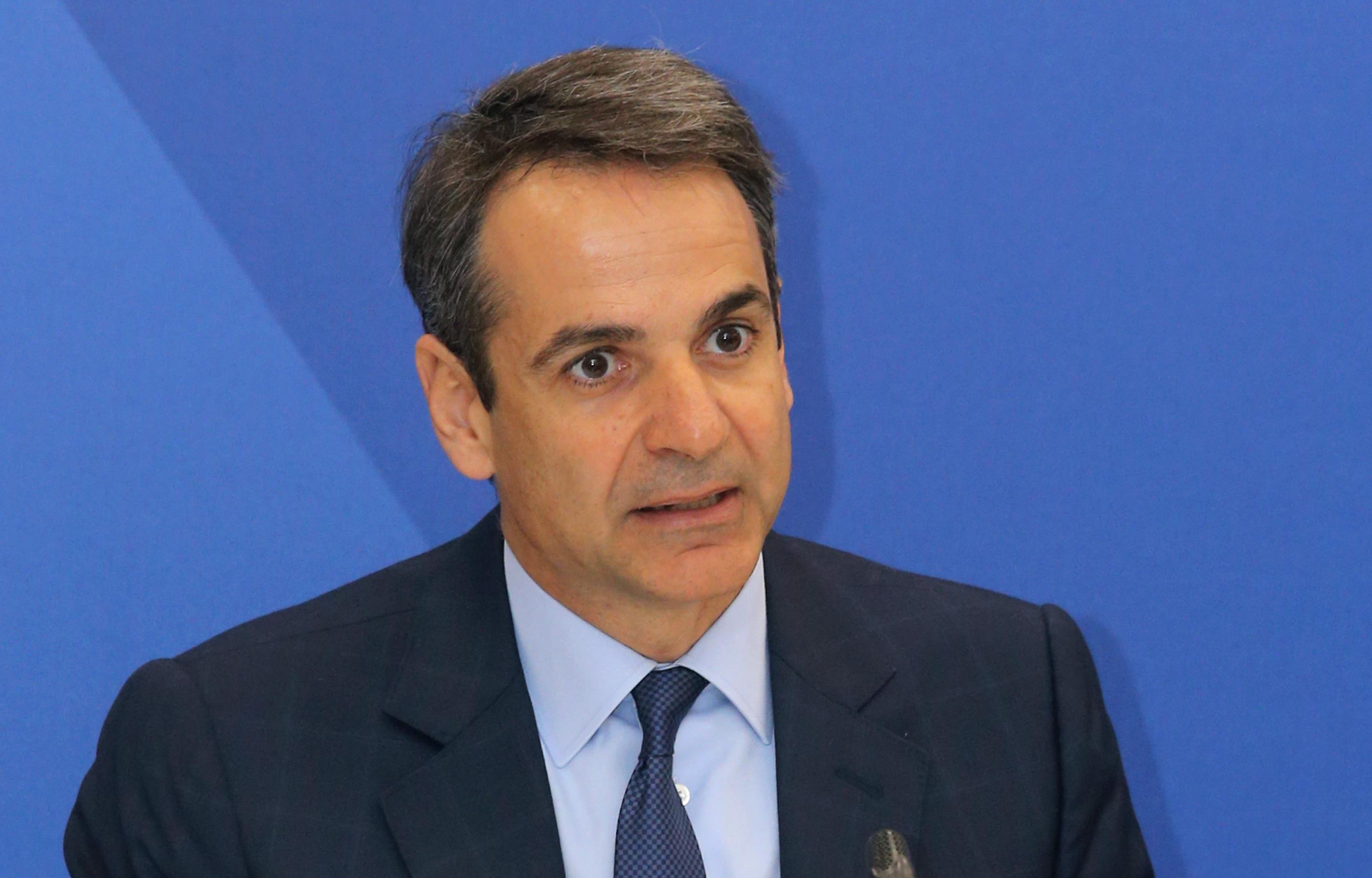 Συναντήσεις Μητσοτάκη με Θεοδωράκη και Κουτσούμπα την επόμενη εβδομάδα