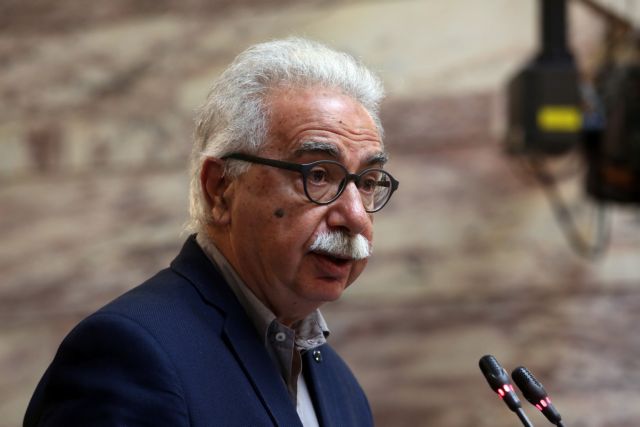 Την κατάργηση της «διαγωγής» στα σχολεία προανήγγειλε ο υπουργός