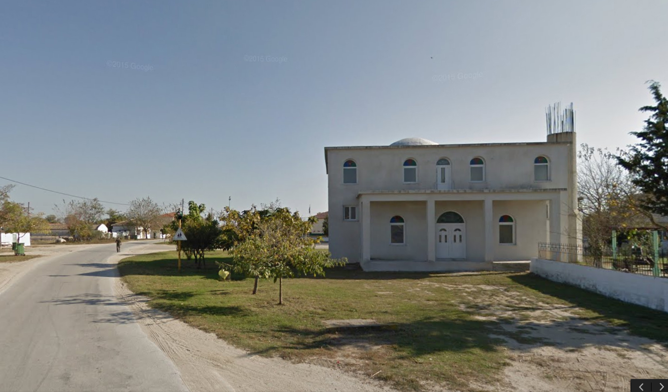 Ξάνθη: Βρήκαν όπλα και σφαίρες μέσα σε τζαμί