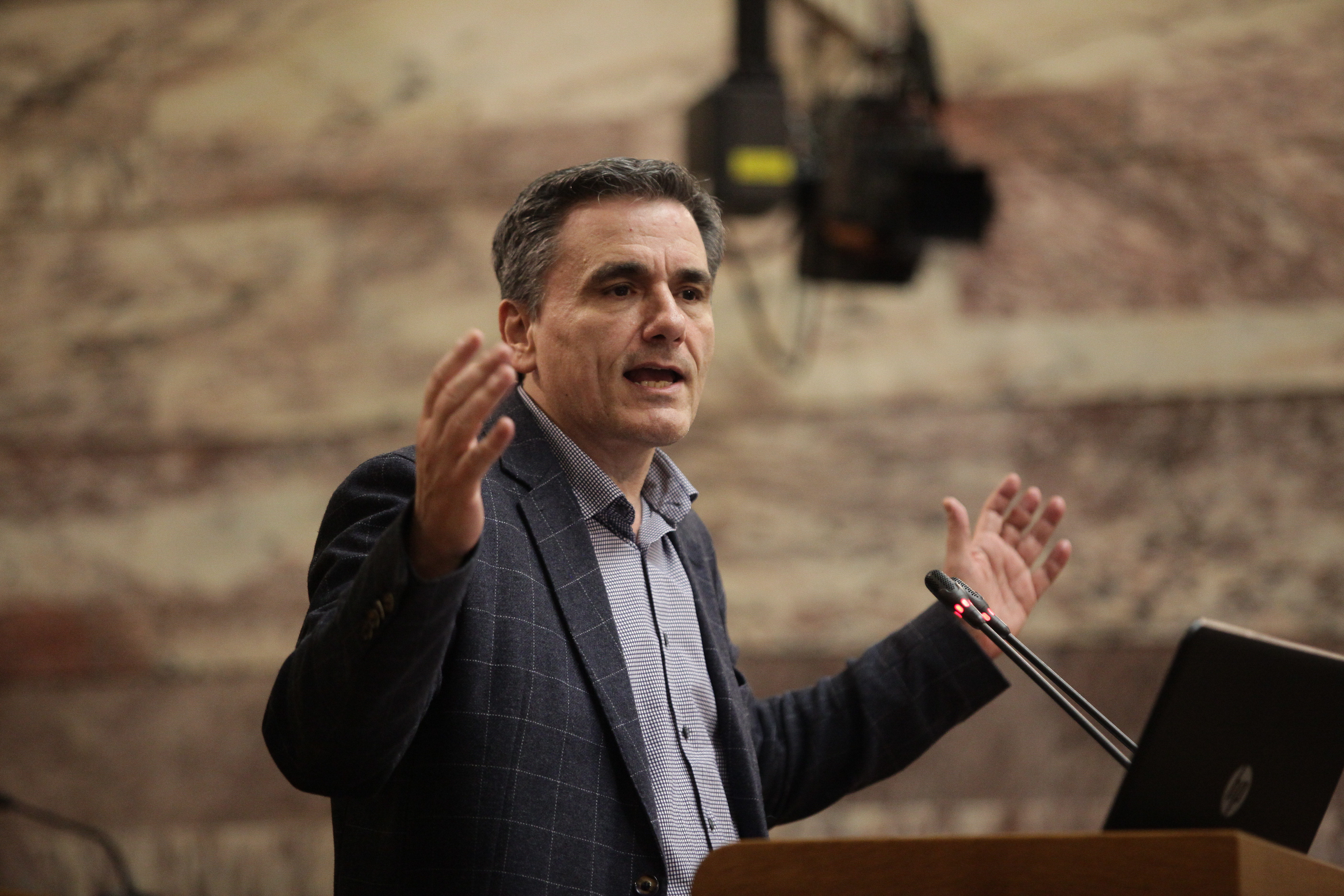 Τσακαλώτος: Η αξιολόγηση θα κλείσει πολύ πιο γρήγορα από ό,τι νομίζετε