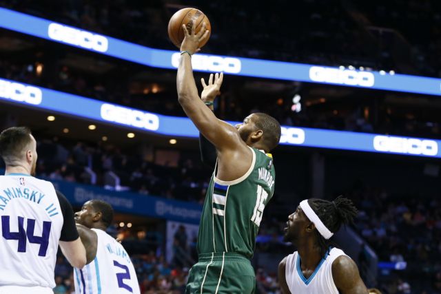 Αντετοκούνμπο: «Παίζουμε το καλύτερο μπάσκετ των τελευταίων χρόνων»