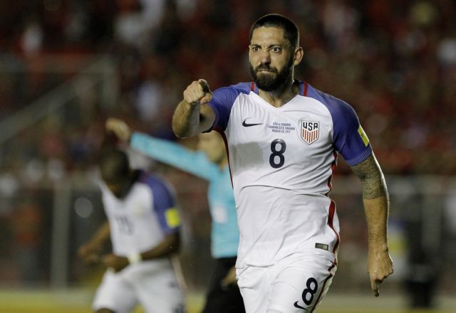 «Ζωντανές» οι ΗΠΑ στην υπόθεση πρόκριση του Μουντιάλ 2018