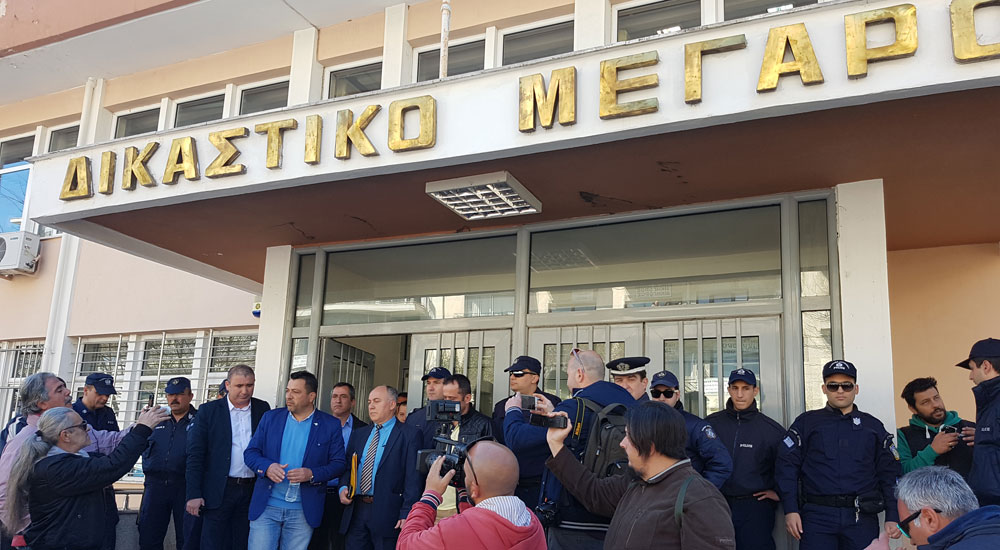 Ξάνθη: Ελεύθερος αφέθηκε ο ιμάμης του τζαμιού με τα όπλα