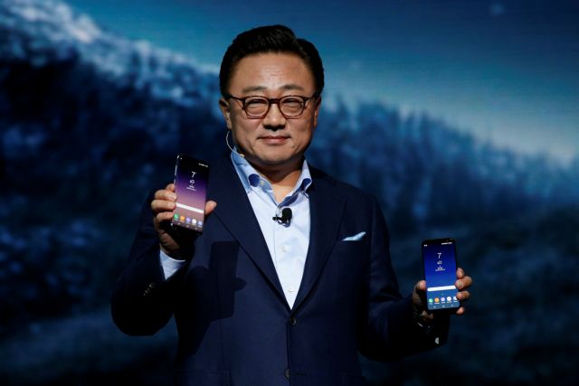 Τι φέρνει στον κόσμο των smartphone το Samsung Galaxy S8