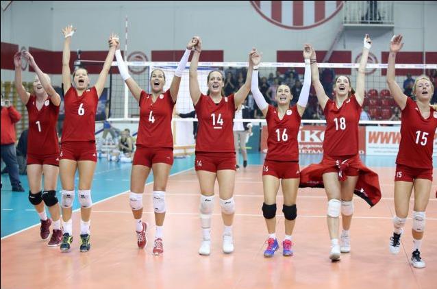 «Καρφί» στον τελικό ο ΟΣΦΠ, 3-1 την Γενισέι