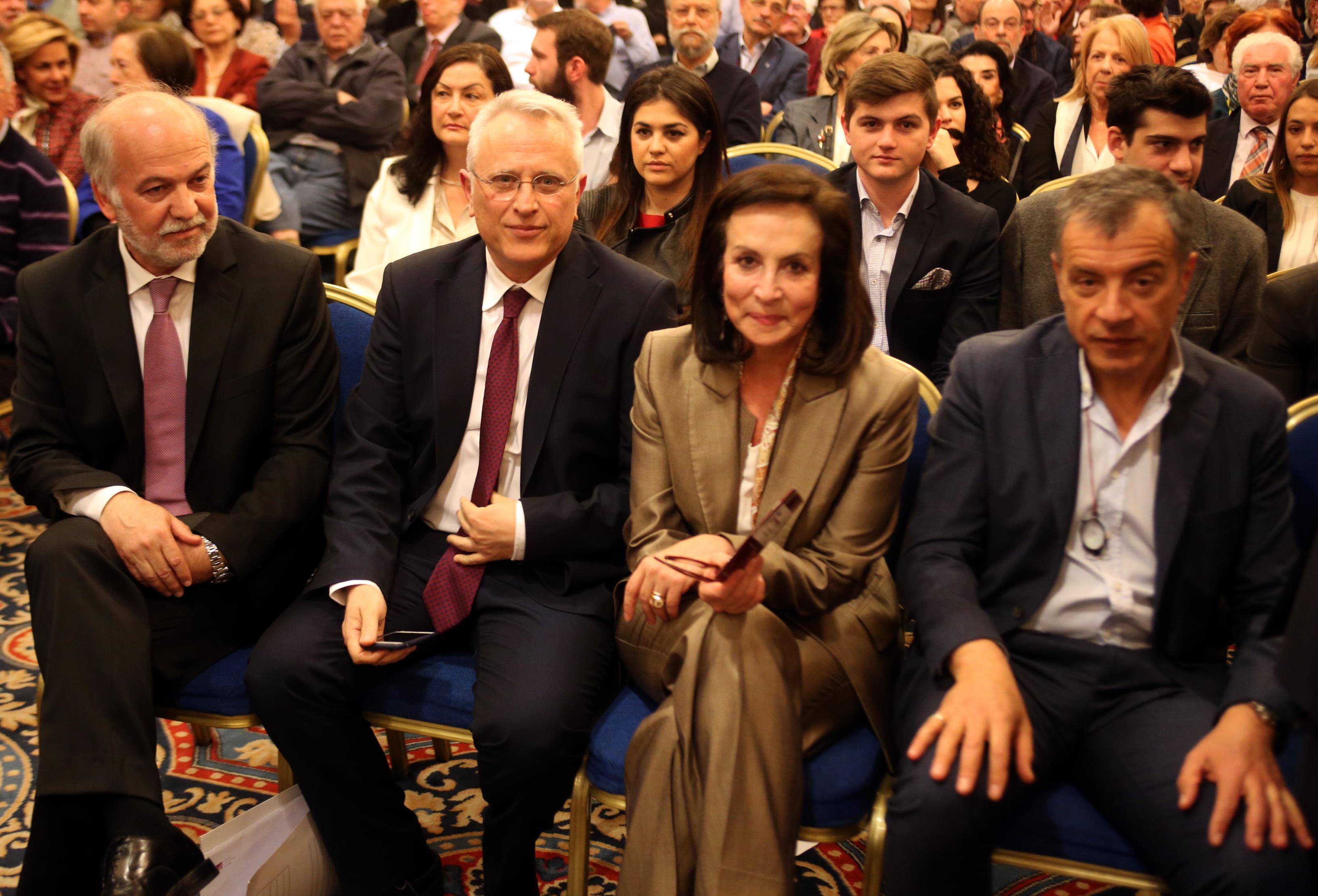 Σε πολιτική κίνηση μετεξελίσσεται η «Ώρα Αποφάσεων»