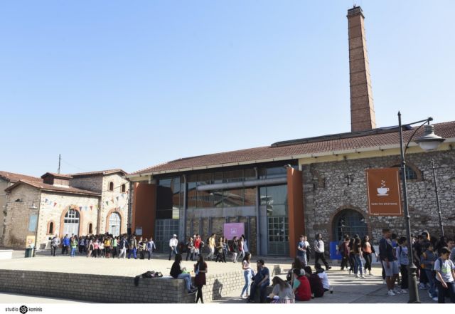 Επιστήμη, Τεχνολογία και Τέχνη στο Athens Science Festival στη Τεχνόπολη