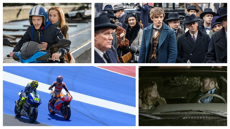 Βραβεία ΙΡΙΣ σε Α’ προβολή και κινηματογραφικές πρεμιέρες στην COSMOTE TV