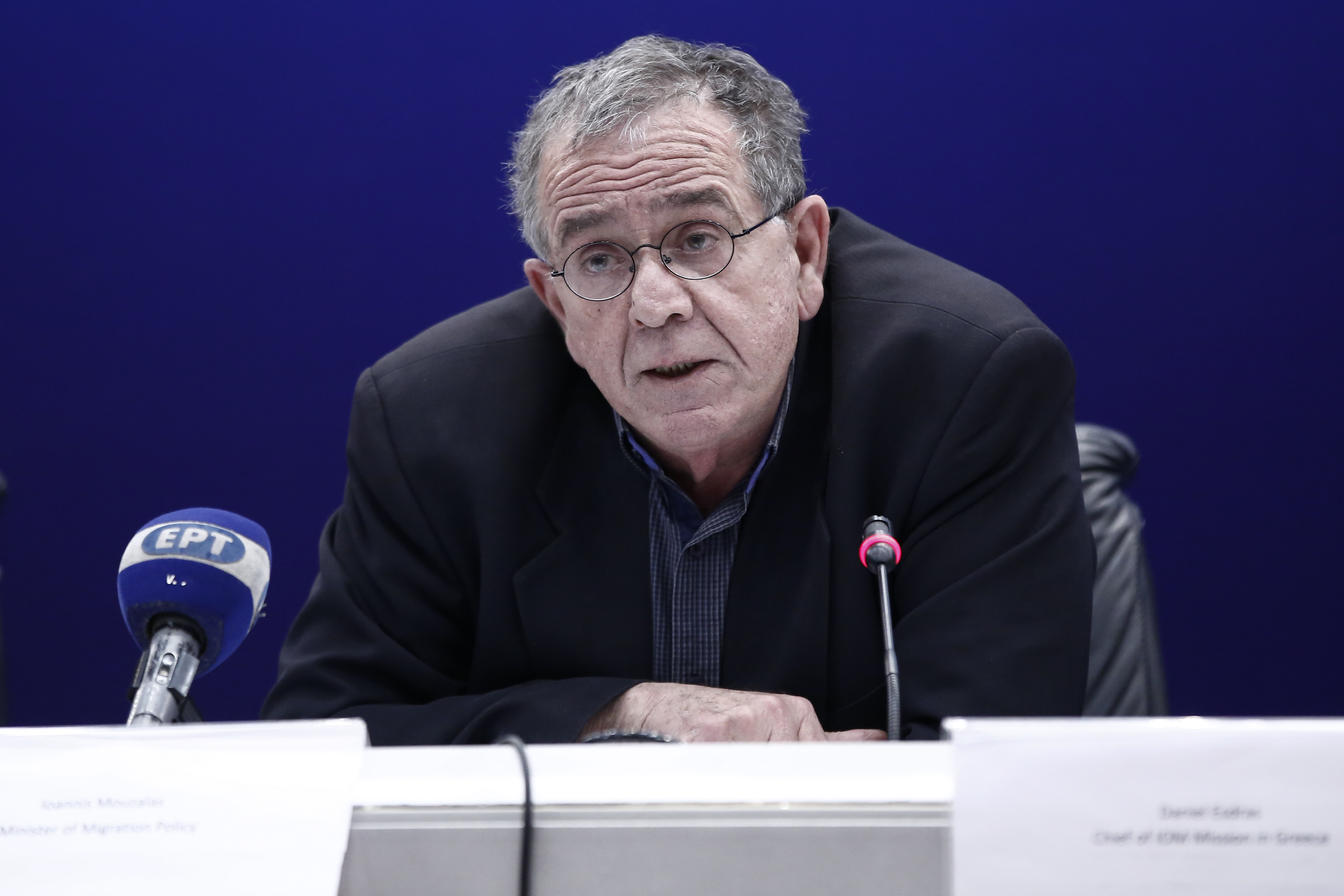 Μουζάλας: Φρένο στην «κατάχρηση ασύλου»