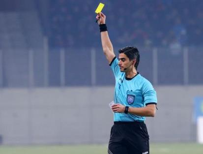 Ο Παπαδόπουλος σφυρίζει το ντέρμπι ΑΕΚ – ΠΑΟ