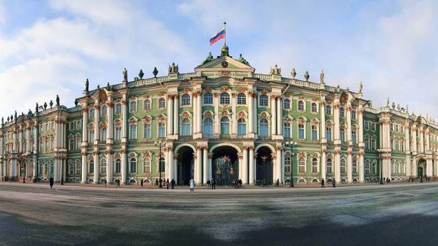 Σε κατ’ οίκον περιορισμό ο υποδιευθυντής του Μουσείου Ερμιτάζ