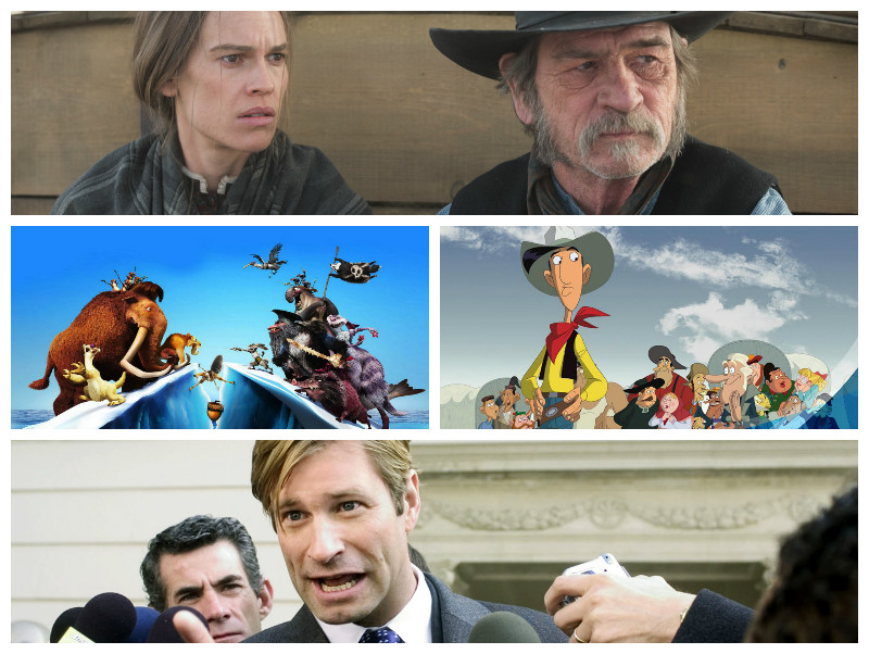 Ταινίες στην TV για ένα ευχάριστο Σαββατοκύριακο