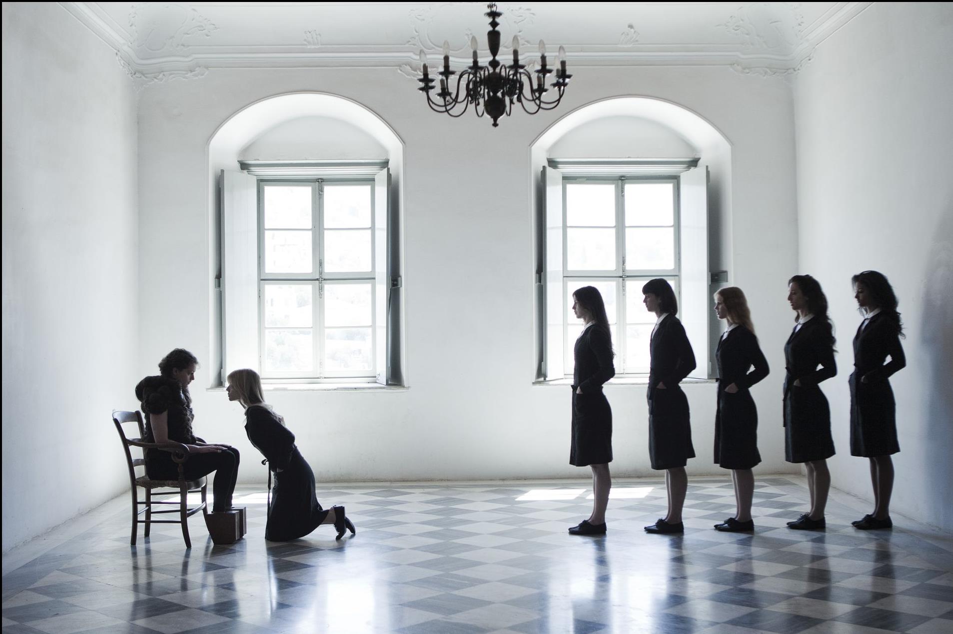 Το σινεμά της Αθηνάς Τσαγγάρη στο Goethe-Institut