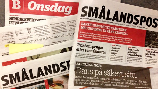 Κόβουν τα πρωταπριλιάτικα αστεία οι εφημερίδες της Σουηδίας και της Νορβηγίας