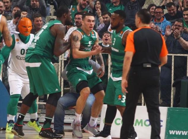 Ο ΠΑΟ «έκαψε» την ΤΣΣΚΑ στο… φλεγόμενο ΟΑΚΑ